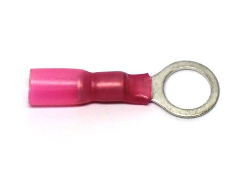 EP | Ringkabelschuh WP rot 8.5-11.6mm | 10 Stk. - 0.5-1.5mm2 (22-18 AWG)