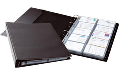 Durable Visitenkartenbuch Visifix A4 Econ.