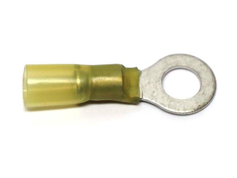 EP | Ringkabelschuh WP gelb 8.5-15mm | 10 Stk. - 4-6mm2 (12-10 AWG)
