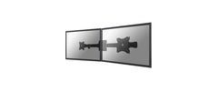 NEOMOUNTS | FPMA-CB100BLACK | Flatscreen Cross bar