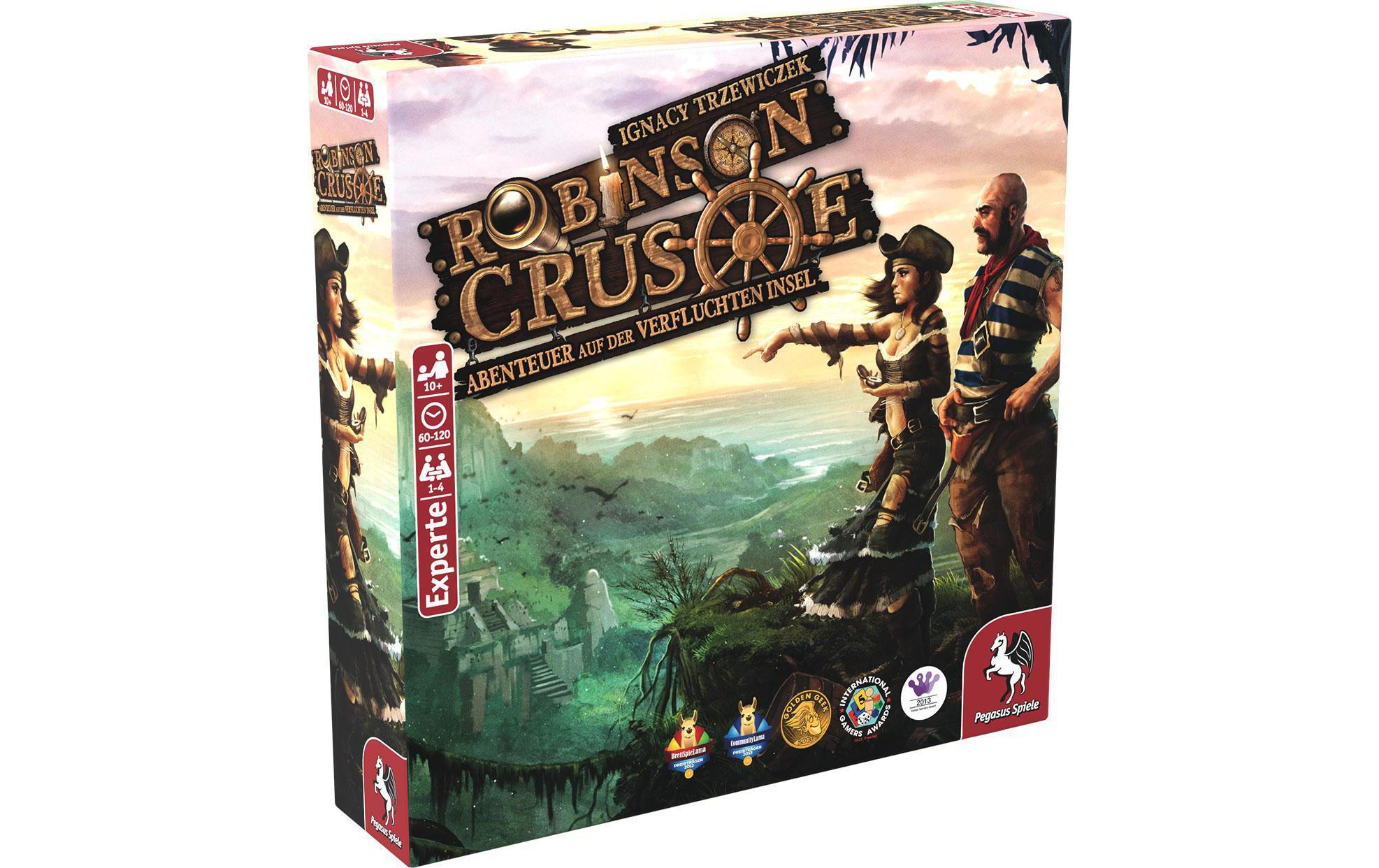Robinson Crusoe