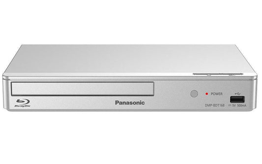 Panasonic DMP-BDT168EG, High End BD Player,