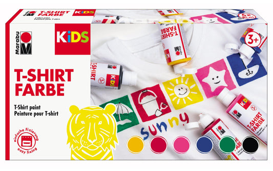 Marabu Kids Textilfarbe T-Shirt