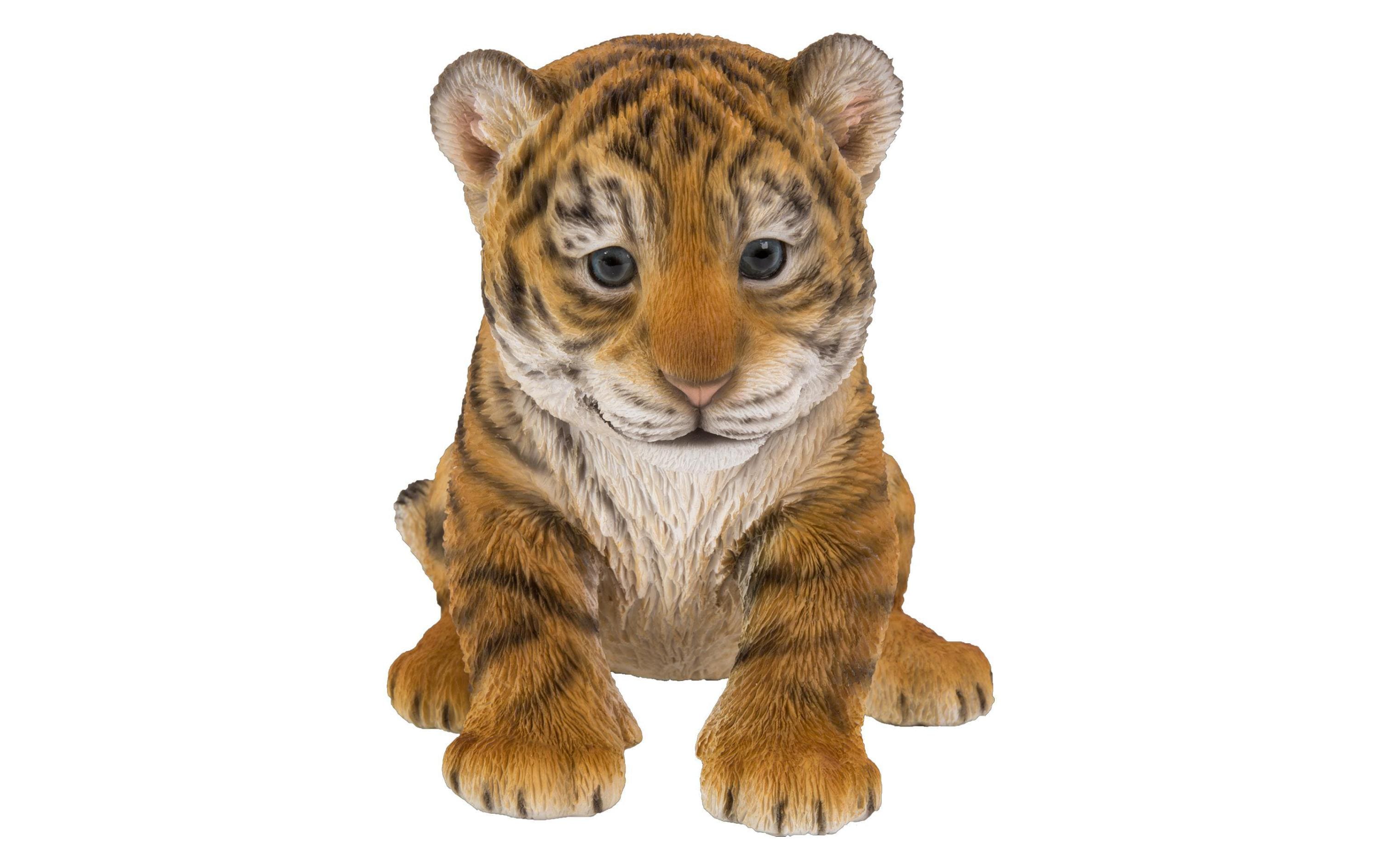 Vivid Arts Baby Tiger, Polyresin