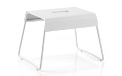 Zone Hocker weiss