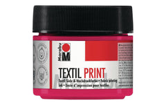 Marabu, Textilfarbe Texil Print 100 ml Mage