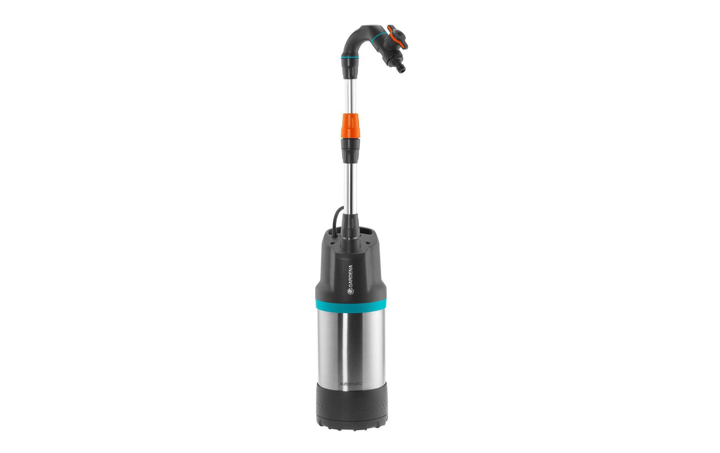 Gardena Regenfasspumpe 4700/2 inox
