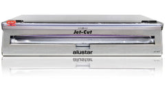 Jet-Cut | Lebensmittelfolien Nachfüllsystem 4 | Starter-Set inkl. 500m Jet-Cut & 70m Alufol