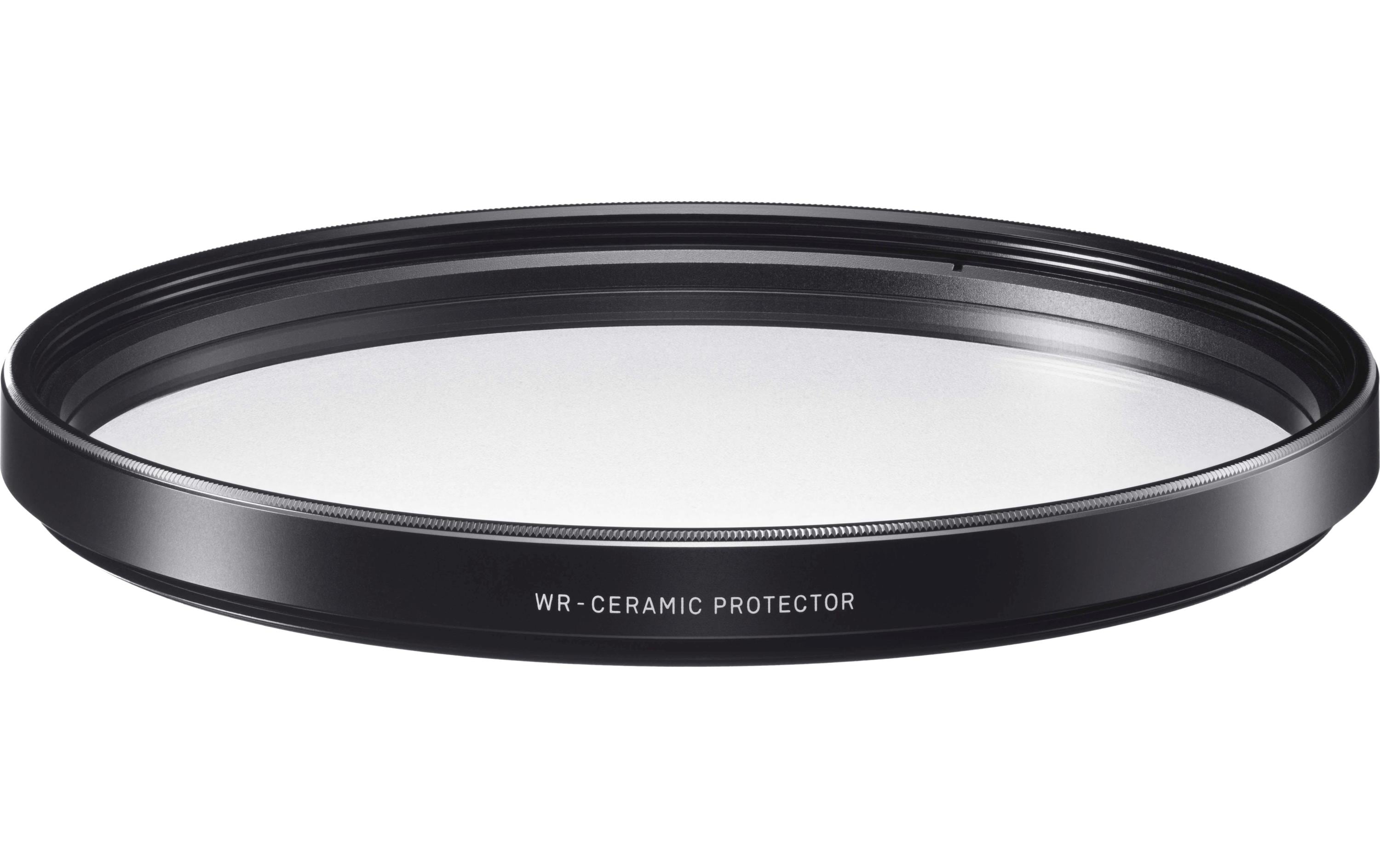 Sigma WR Ceramic Protect Filter 77mm