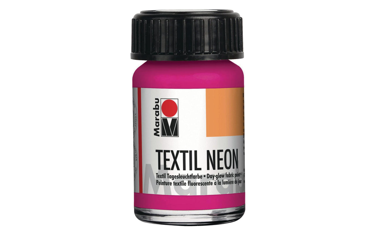 Marabu Textilfarbe Neon UV