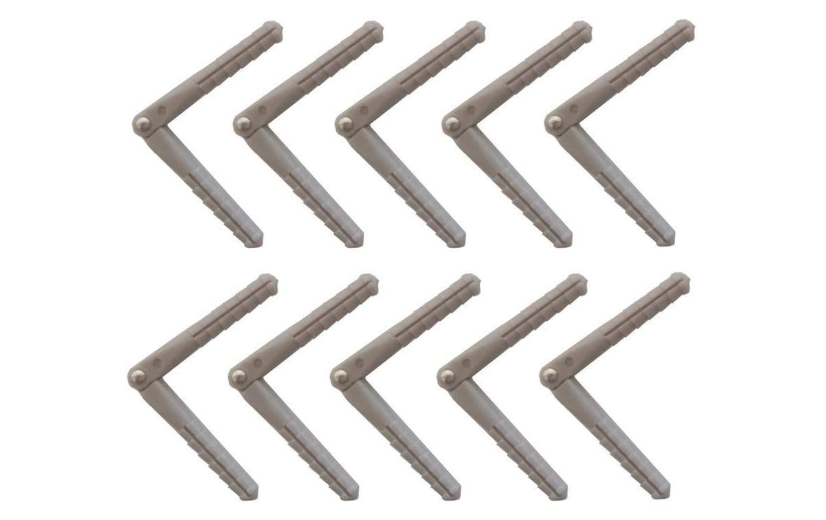 Stift-Scharniere 4,5 x 61mm