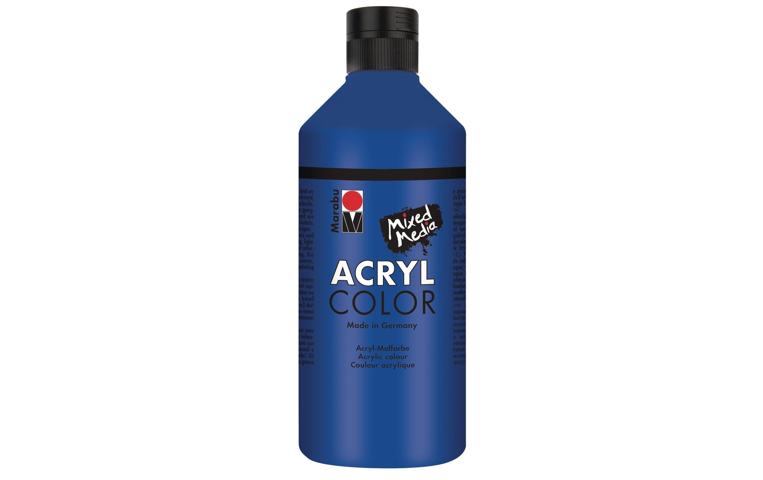 Marabu, Acrylfarbe Acryl Color 500 ml Dunke