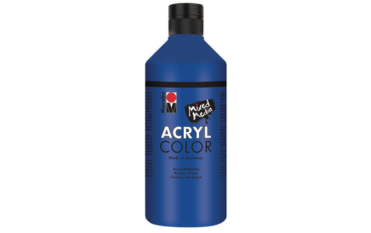 Marabu, Acrylfarbe Acryl Color 500 ml Dunke