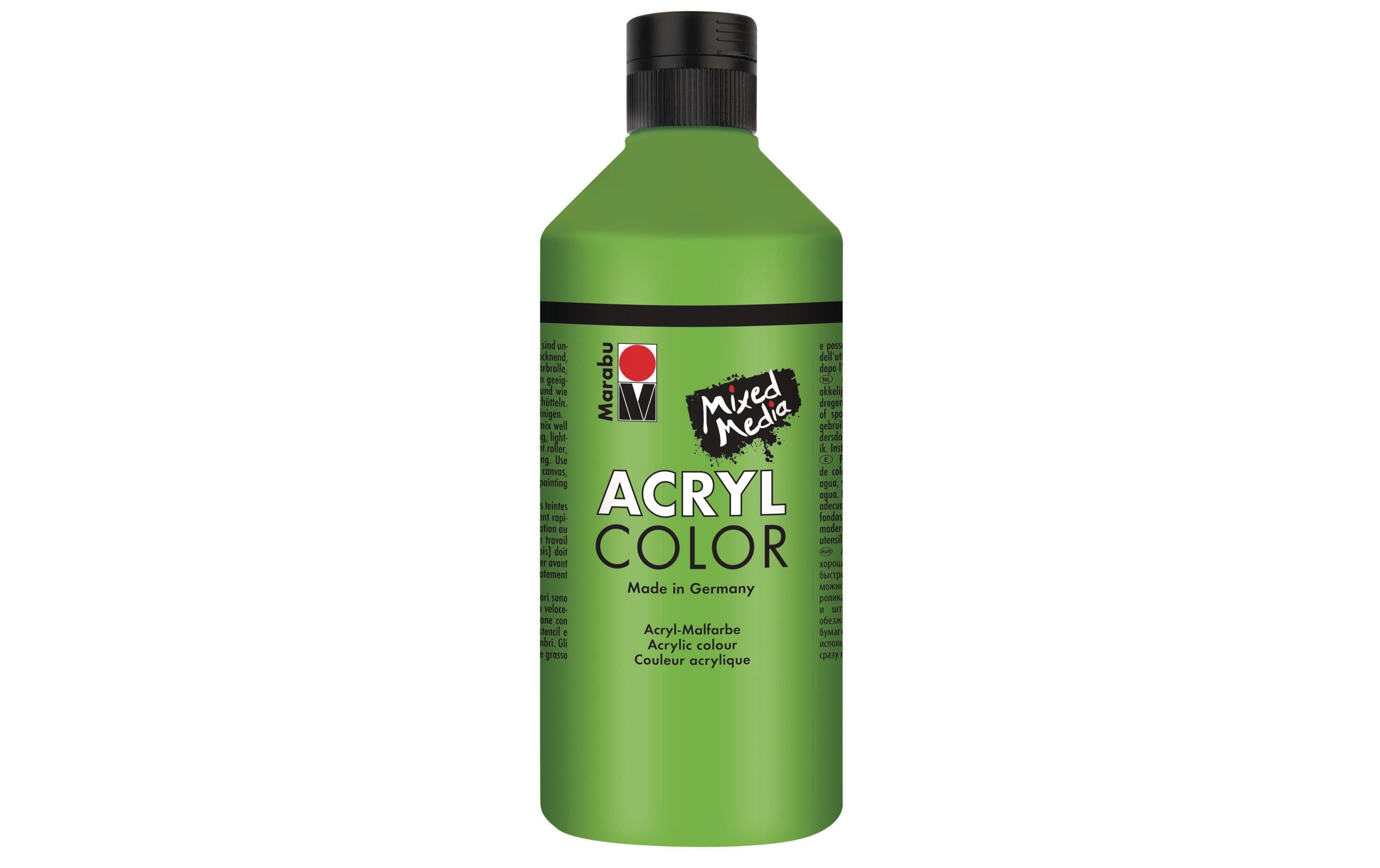 Marabu, Acrylfarbe Acryl Color 500 ml Hellg