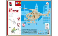 Marabu 3D-Puzzle/Bausatz