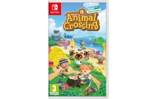 Animal Crossing: New Horizons, Switch