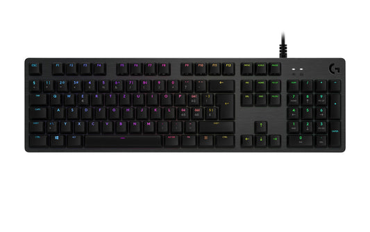 Logitech G512 Carbon GX brown