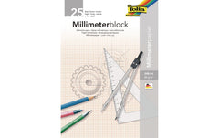 Folia Millimeterblock 80g/m²