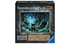Puzzle Escape7:Curse of the Wolves
