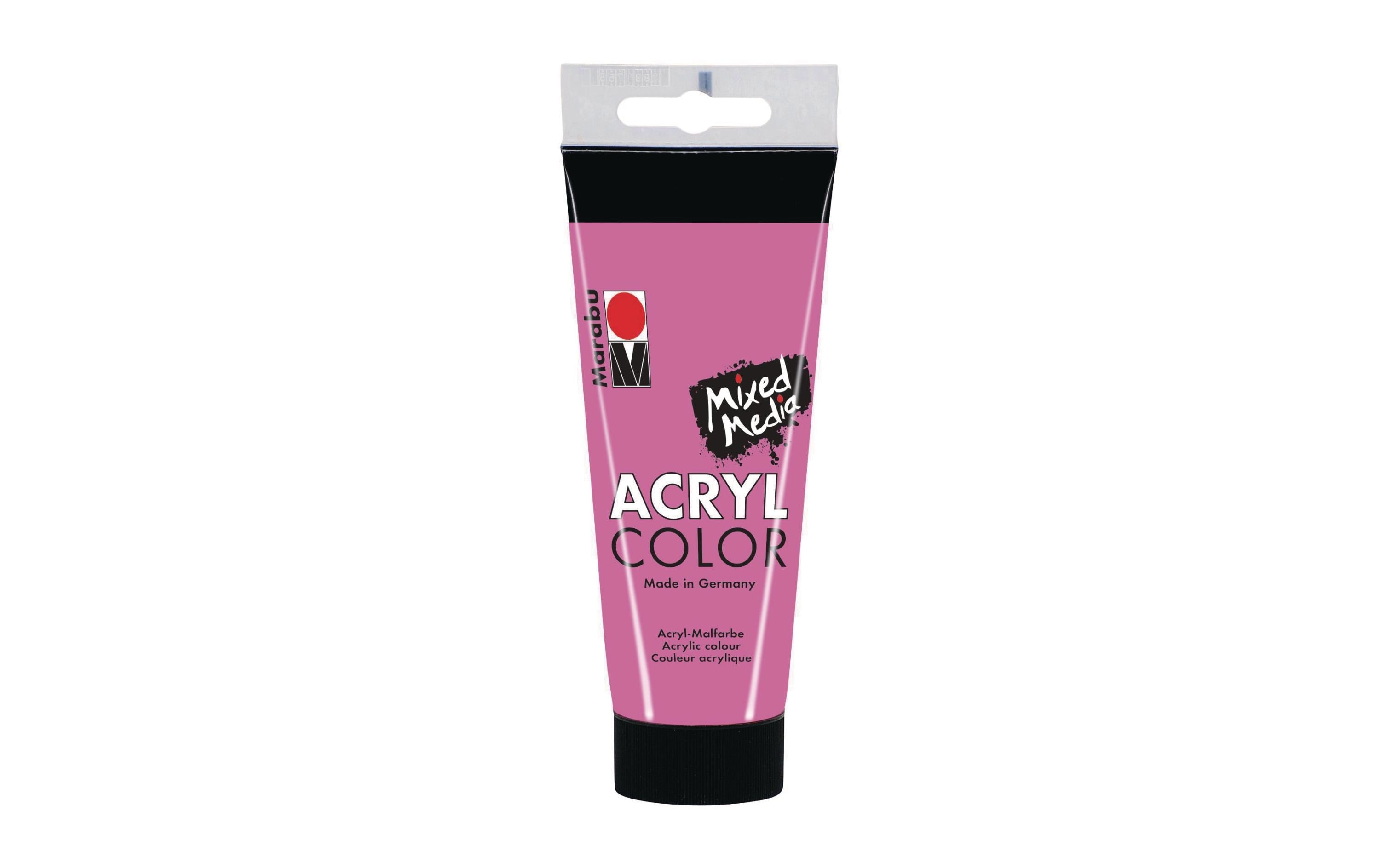 Marabu, Acrylfarbe Acryl Color 100 ml, Pink