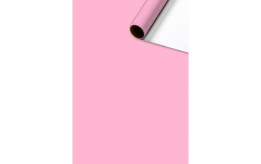 Stewo Geschenkpapier Colour rosa