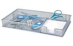 WEDO Stiftehalter Office-Serie Silber