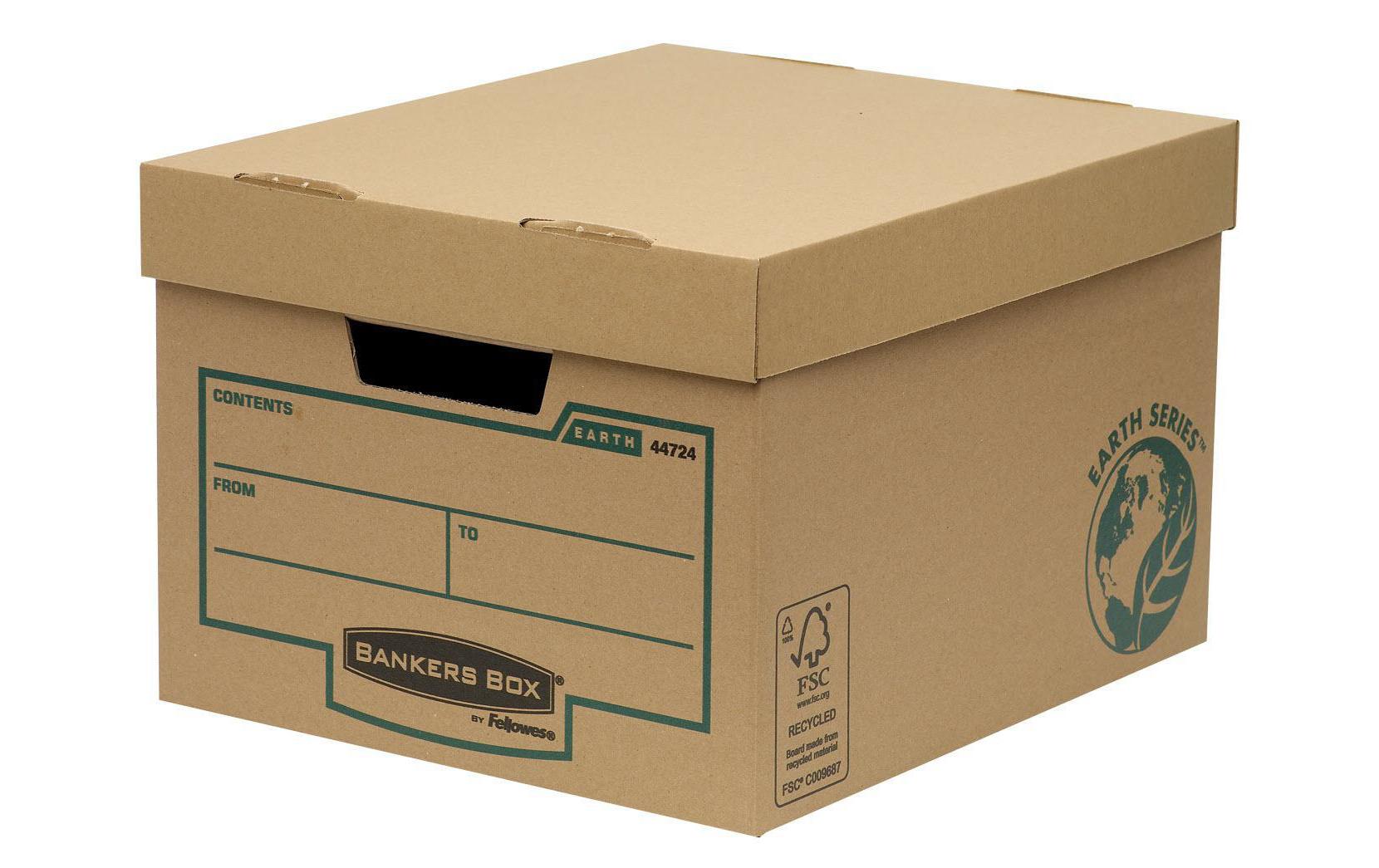 Fellowes R-Kive EarthSeries Budget Box