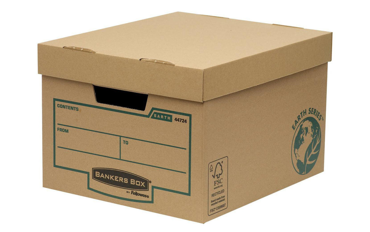 Fellowes R-Kive EarthSeries Budget Box