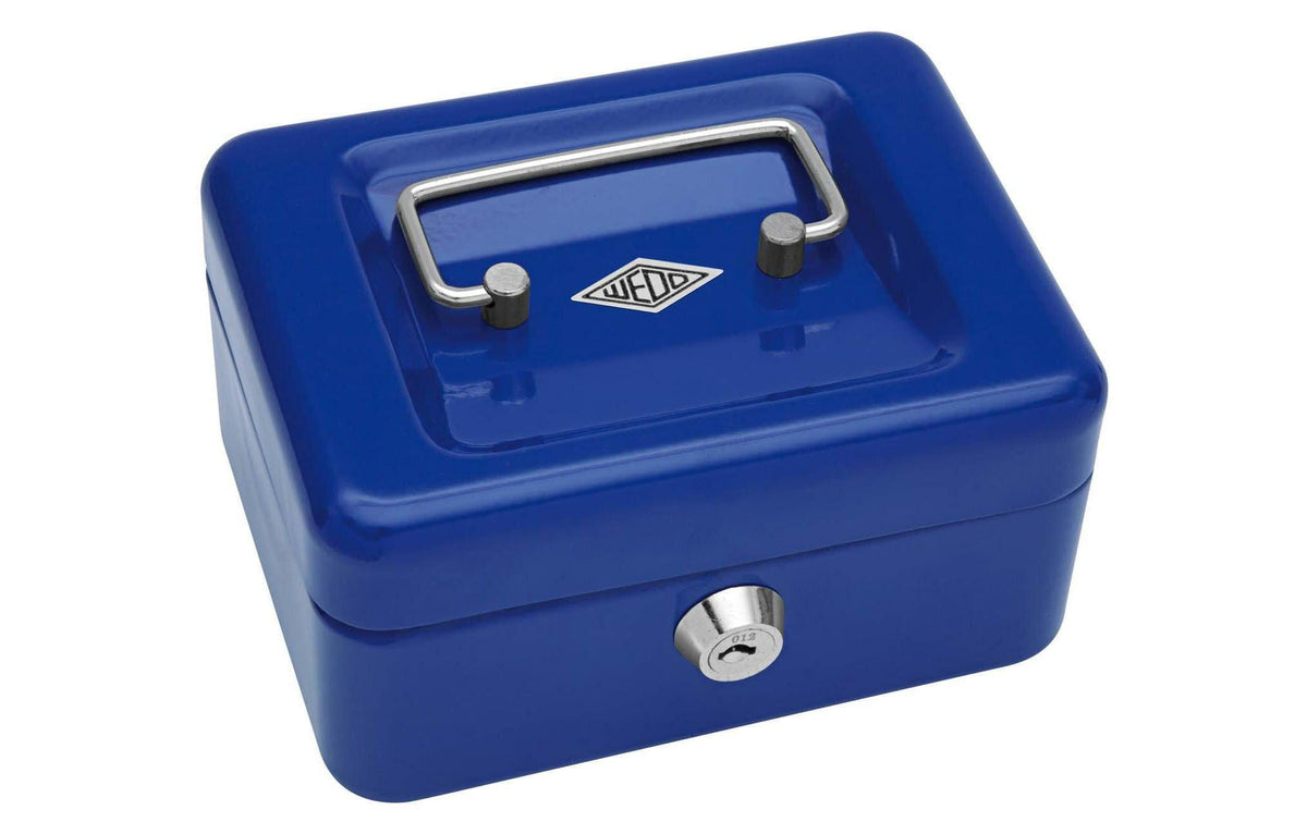 Wedo Geldkassette, 15.2x11.5x8.0cm