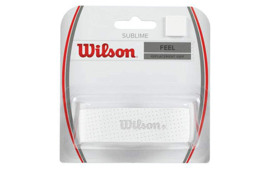 Wilson, Grip Tape Tennis Sublime weiss
