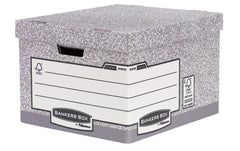 Fellowes Bankersbox System Archivbox gross