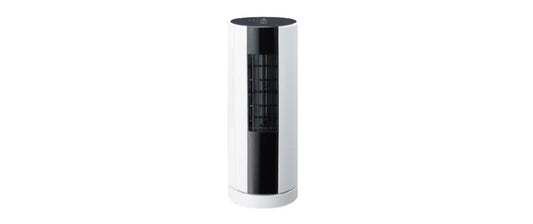 Sonnenkönig Säulenventilator Tenero weiss