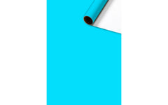 Stewo Geschenkpapier Colour hellblau