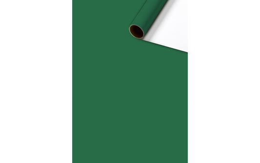 Stewo Geschenkpapier Colour dunkelgrün