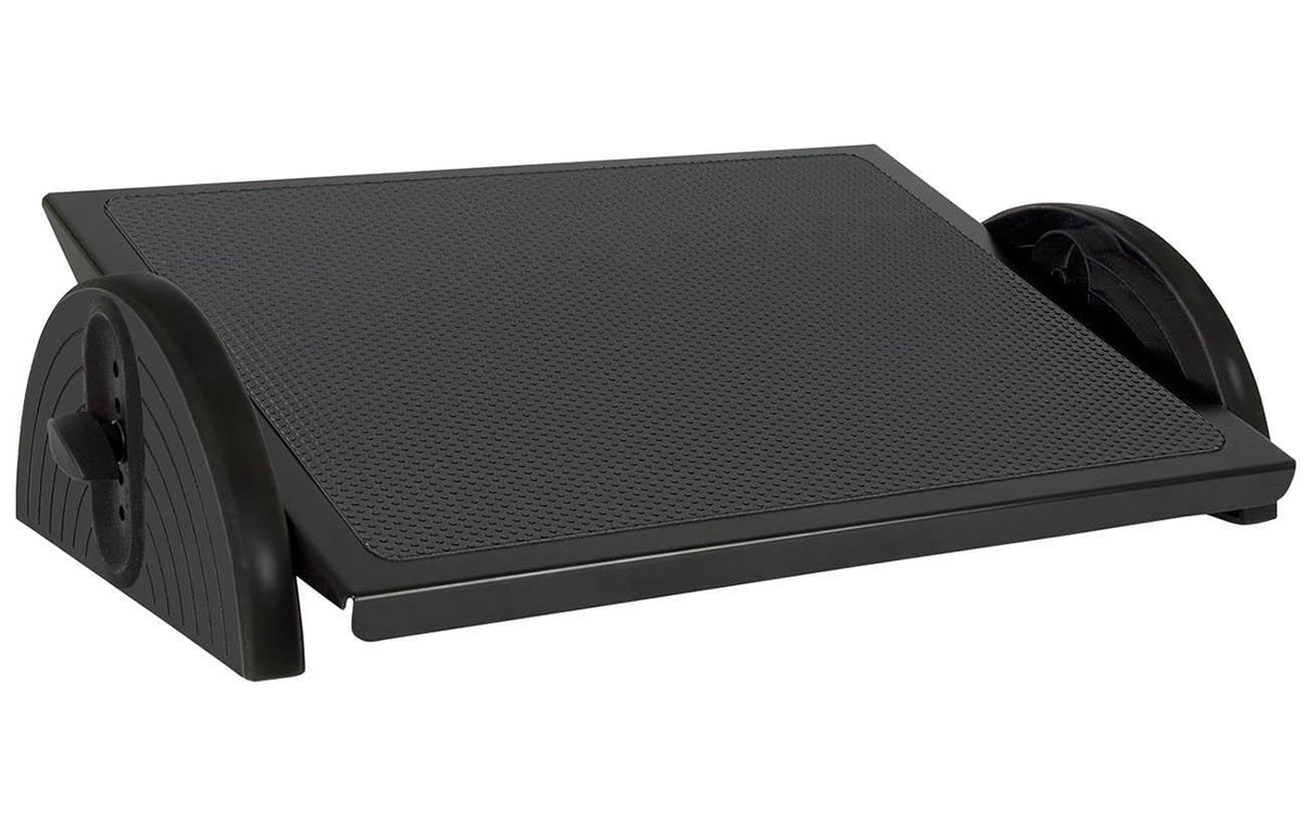 WEDO Fussstütze Relax Steel Black