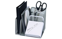 WEDO Stiftehalter Office-Serie Silber