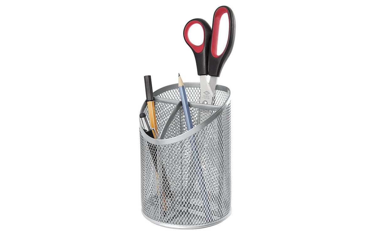 WEDO, Stiftehalter Office Silber