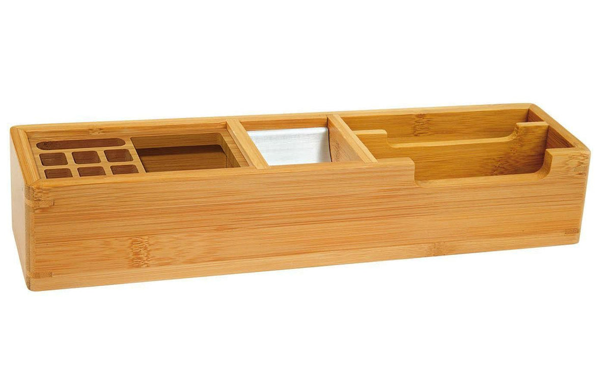 WEDO Stiftehalter Bambus-Serie