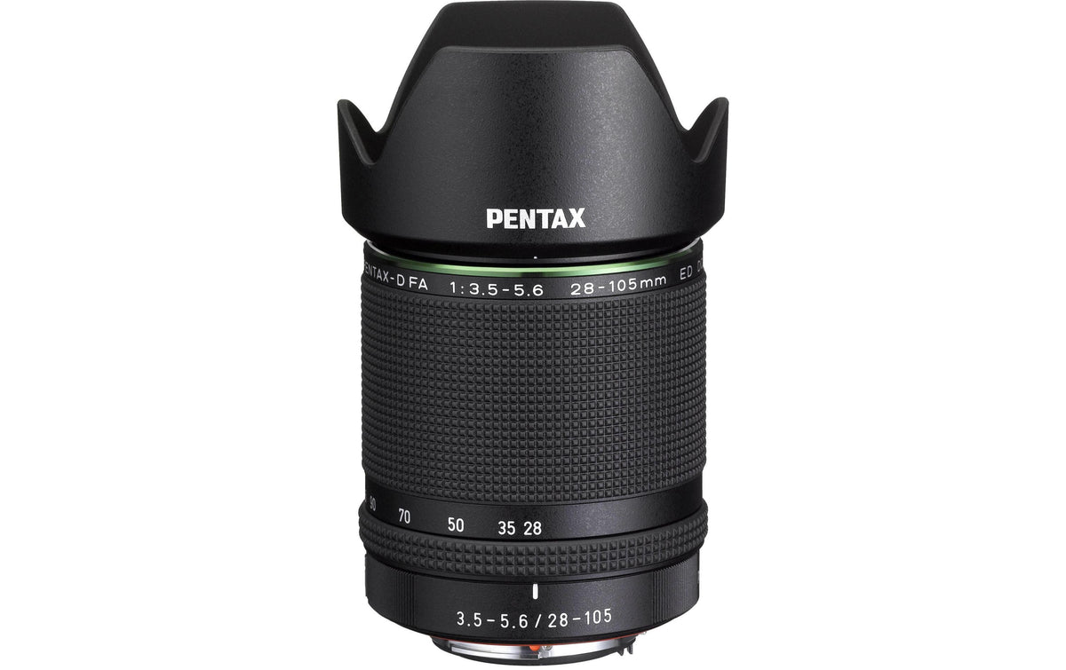 Pentax-D FA 28-105mm 3.5-5.6 ED DC WR