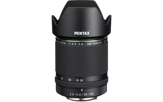 Pentax-D FA 28-105mm 3.5-5.6 ED DC WR