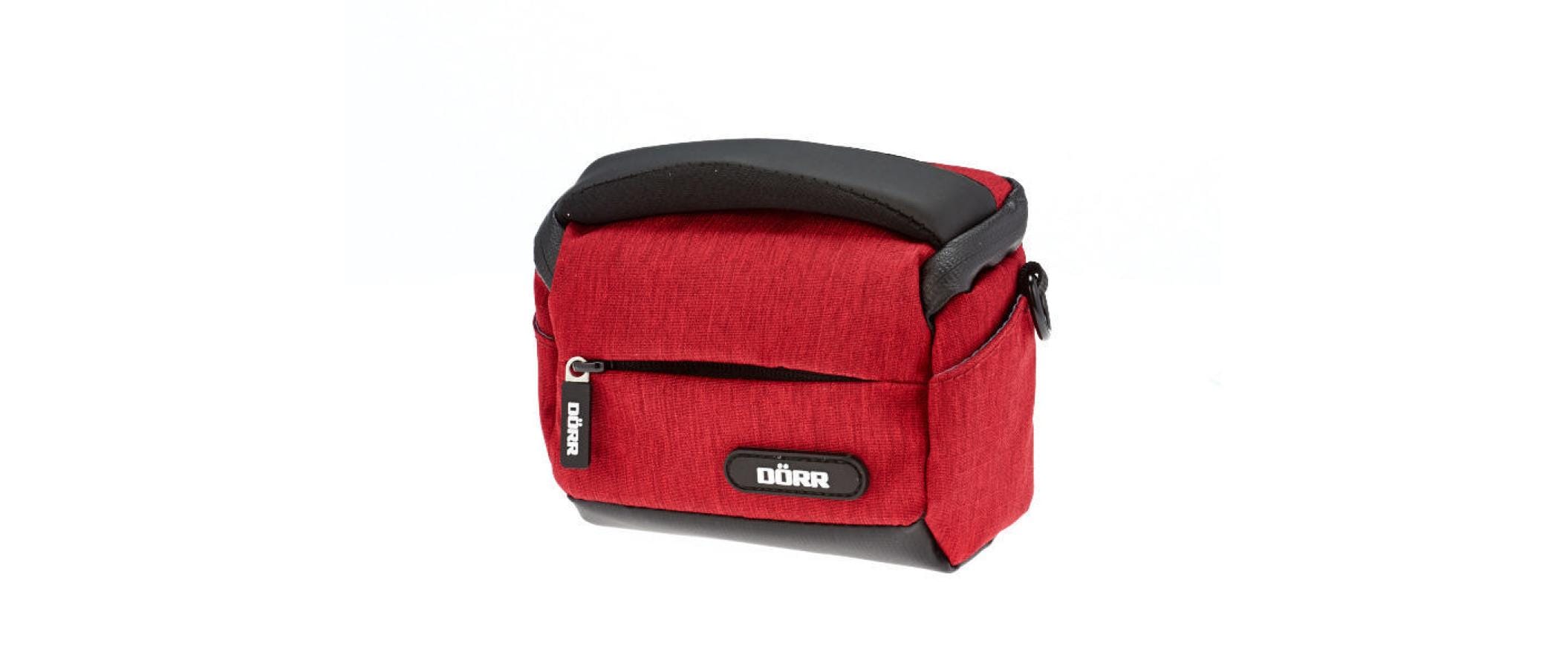 Dörr Kameratasche Motion Tasche XS rot