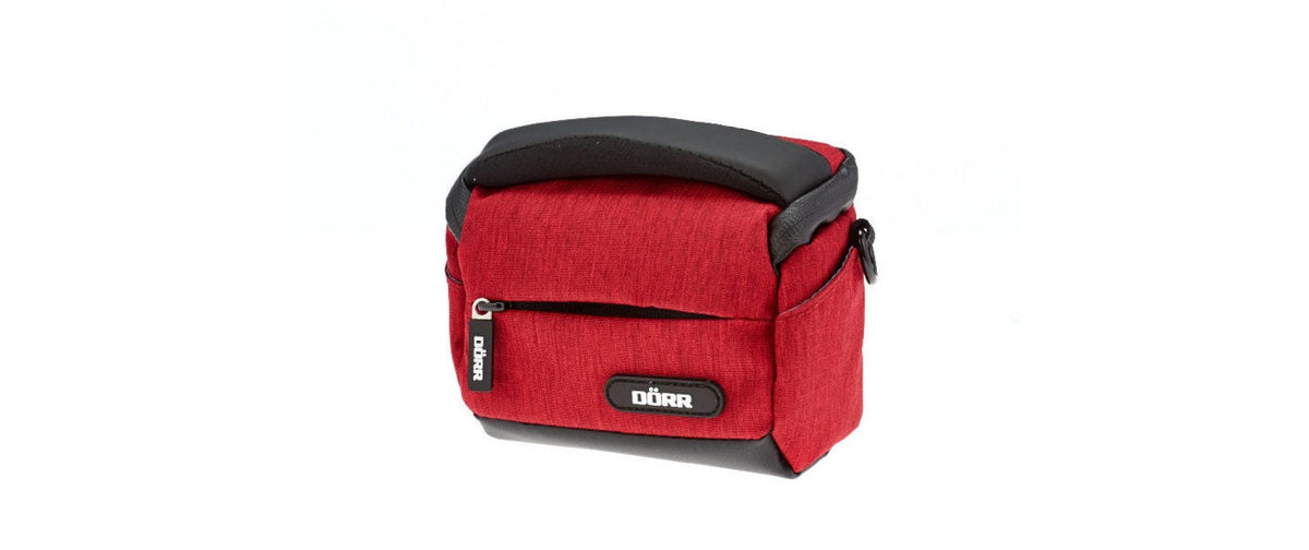Dörr Kameratasche Motion Tasche XS rot