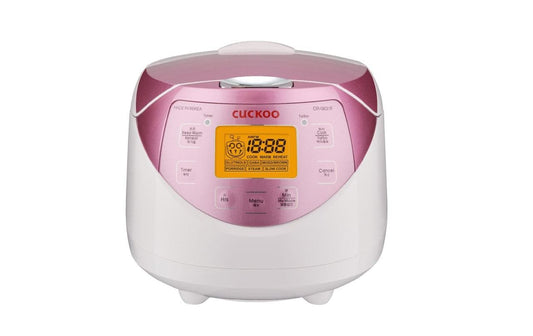 Cuckoo | Reiskocher CR-0631F | 1.08 l, 580 Watt