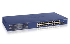 NetgearGS724TPP V3 :24 Port PoE Switch