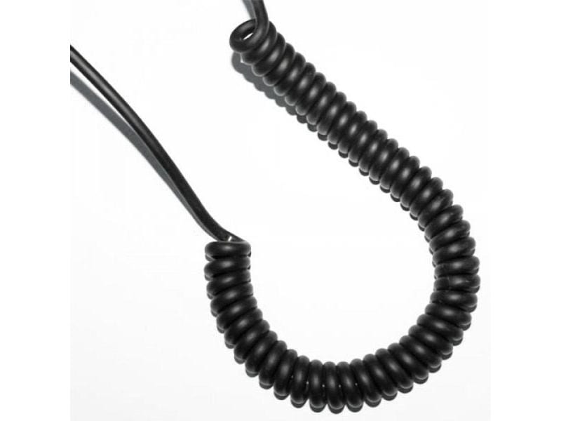 Honeywell | Kabel RS-232, DB9(5V), coiled, 3m | black