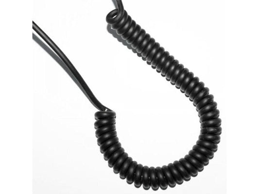 Honeywell | Kabel RS-232, DB9(5V), coiled, 3m | black