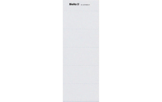 Biella Etiketten VetroMobil Hängemappen