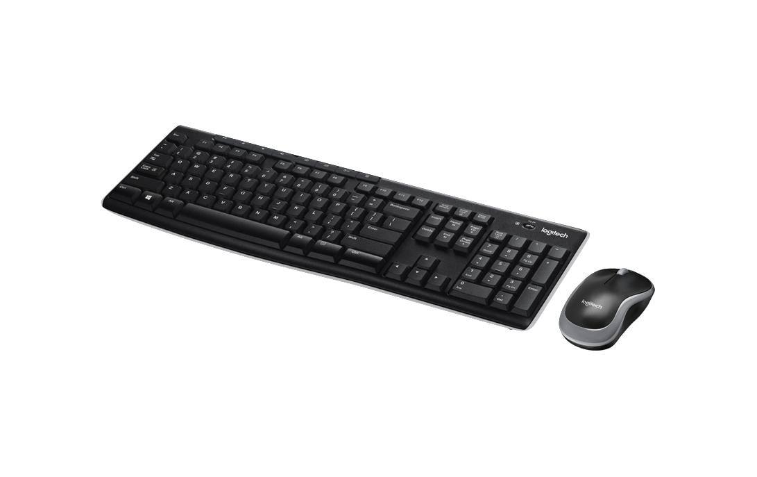 Logitech wireless Desktop MK270 US-Layout!!