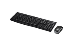Logitech wireless Desktop MK270 DE-Layout!!
