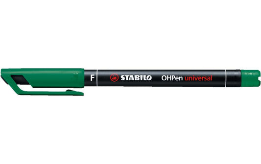 STABILO, Folienstift OHPen universal F Perm